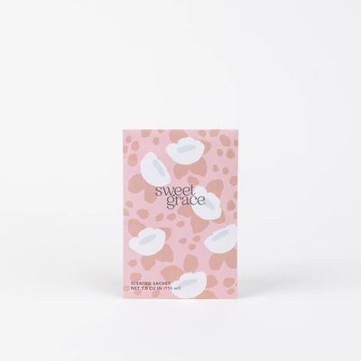 Sweet Grace Modern Flower Sachet