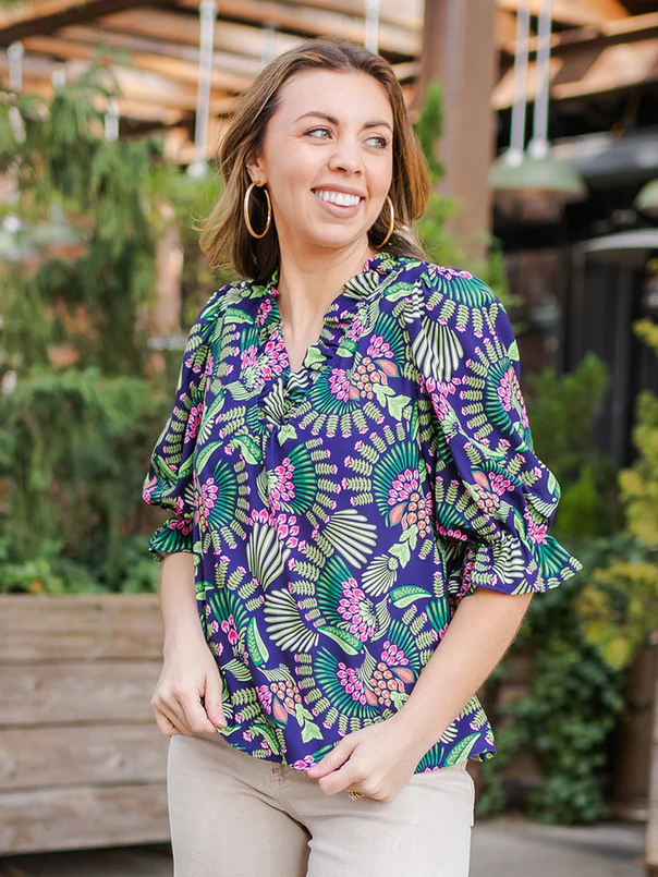 Toucan Tango Julie Top