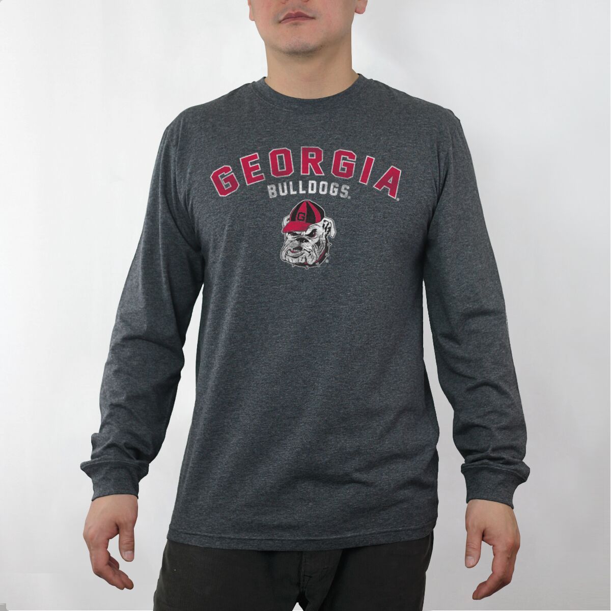 Georgia Bulldogs Long Sleeve T-Shirt