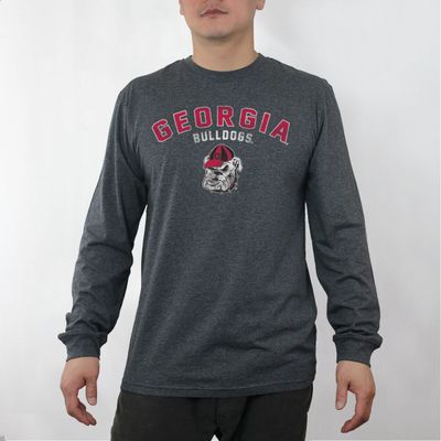 Georgia Bulldogs Long Sleeve T-Shirt