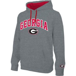 Georgia Bulldogs Classic Pullover Hoodie