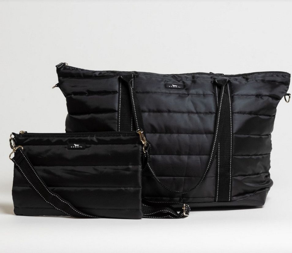 Triple Advisor, Pattern: Black Puffer