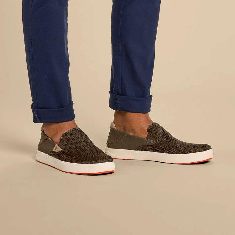 Lae‘ahi Men’s Breathable Slip-On Shoes