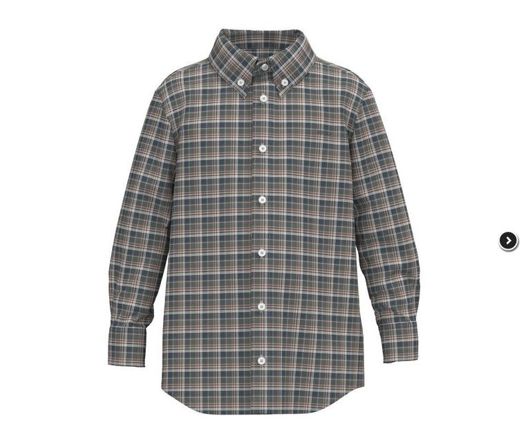 Youth Dawson Check