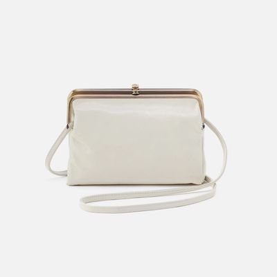 LAUREN crossbody -  Polished Leather