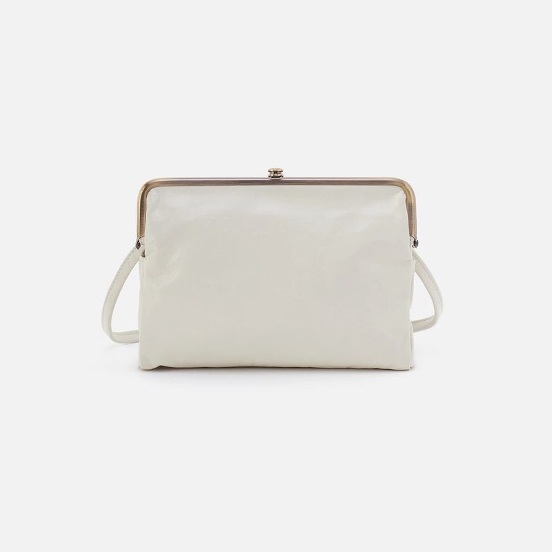 LAUREN crossbody -  Polished Leather