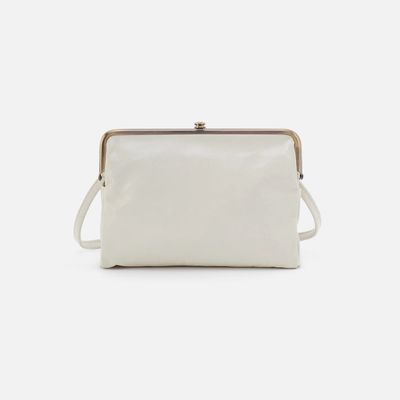 LAUREN crossbody -  Polished Leather
