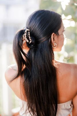 Teleties - Small Open Hair Clip