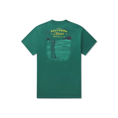 Pin High Tee