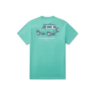 Surf Rodeo Tee