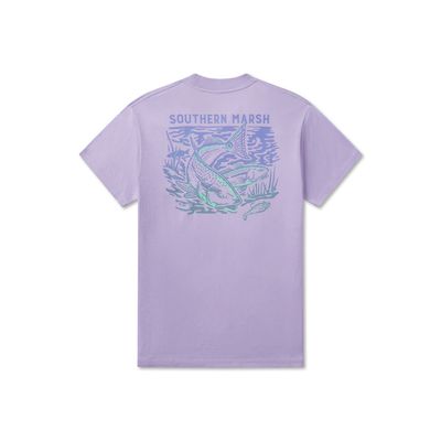 Tail Time Tee