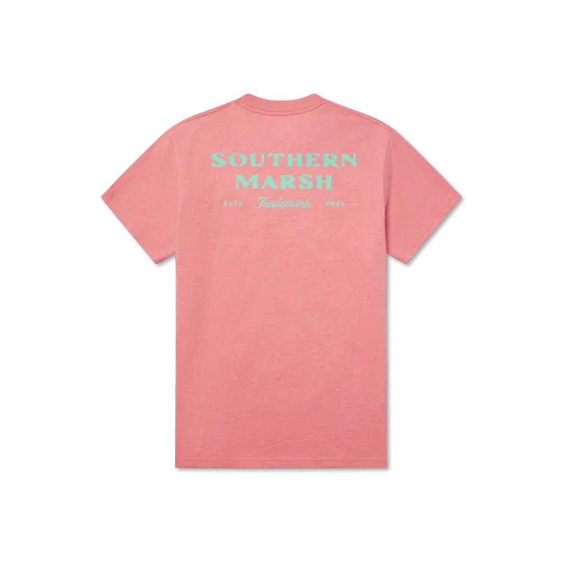 Trademark Southern Marsh Tee