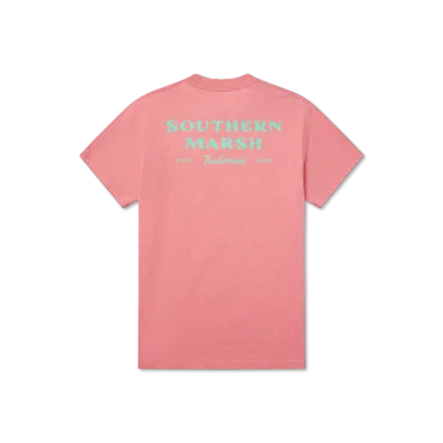 Trademark Southern Marsh Tee