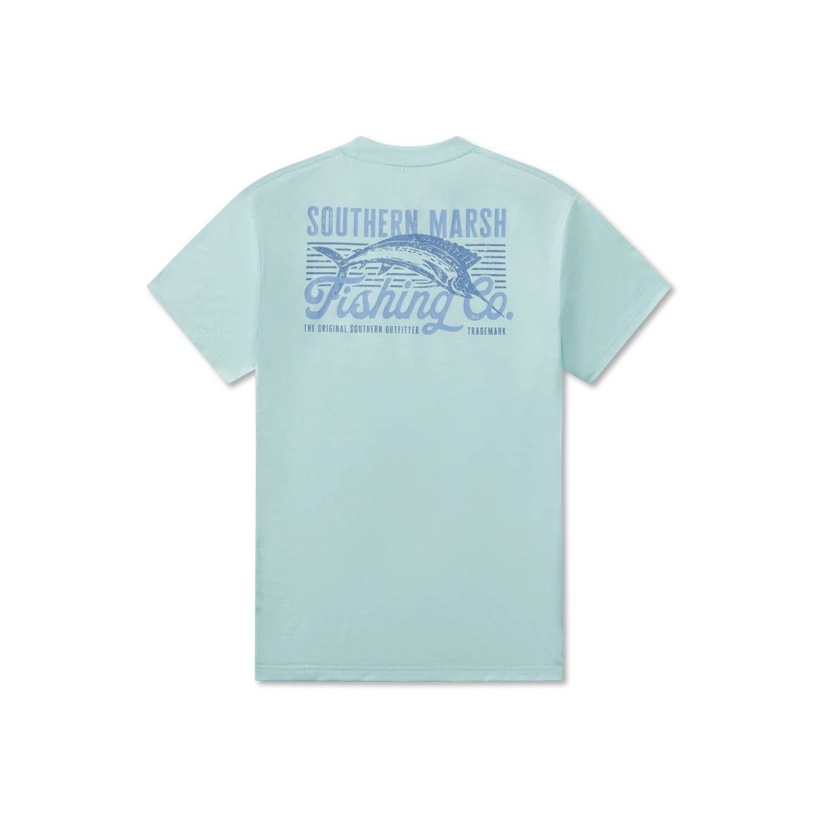 FieldTec™ Pro Heathered Tee - Fishing Co.