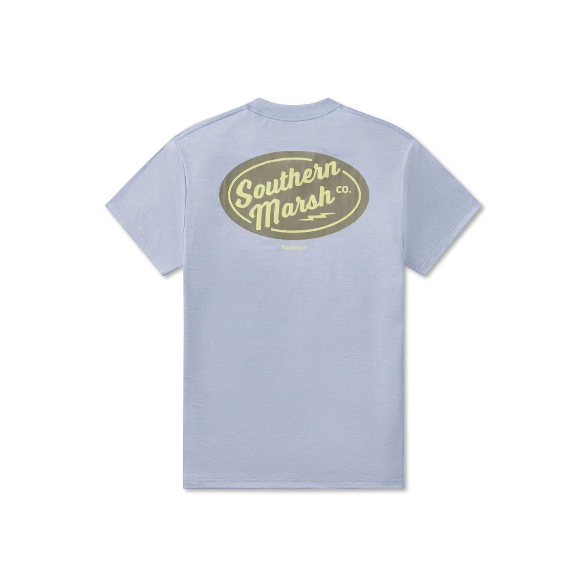 FieldTec™ Pro Heathered Tee - Lit Up