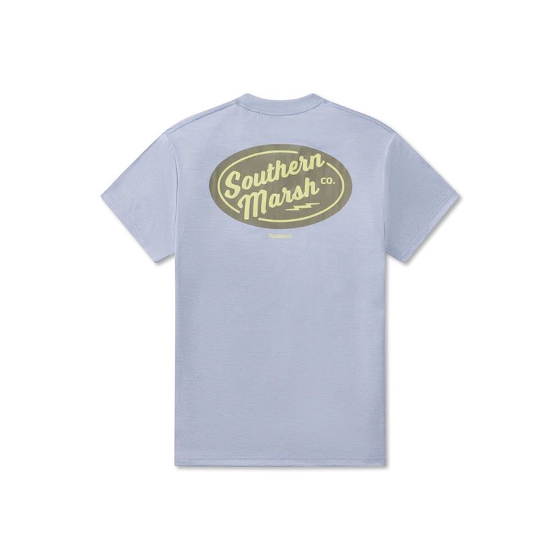 FieldTec™ Pro Heathered Tee - Lit Up