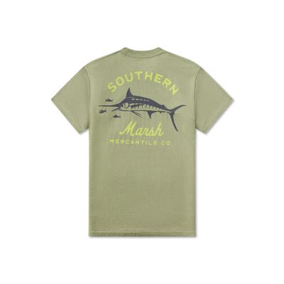 SEAWASH™ Tee - Branding - Marlin