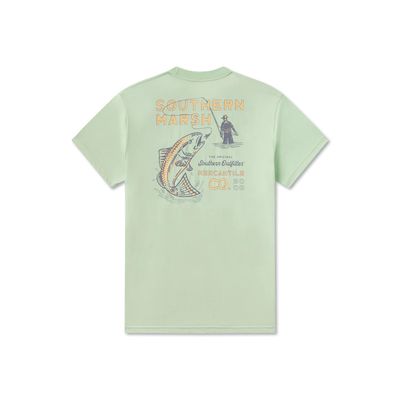 SEAWASH™ Tee - Retro Redfish
