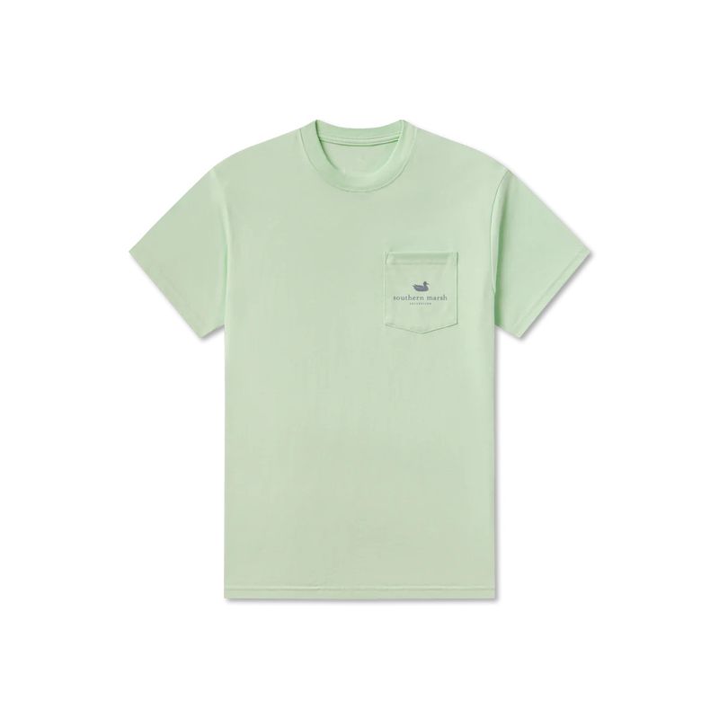 SEAWASH™ Tee - Retro Redfish