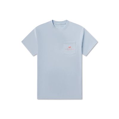 SEAWASH™ Tee - Palmetto Arch