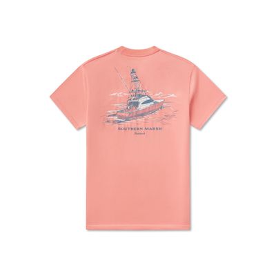 SEAWASH™ Tee - Offshore Crusin