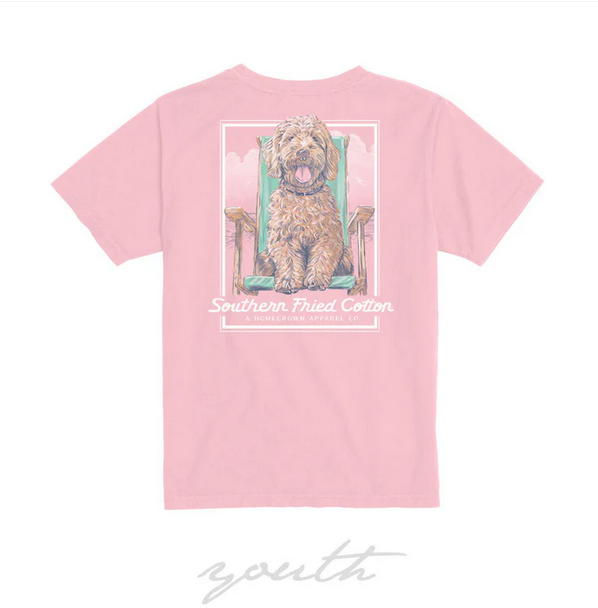 Summer Vibes - Youth Short Sleeve T-Shirt