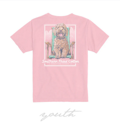 Summer Vibes - Youth Short Sleeve T-Shirt