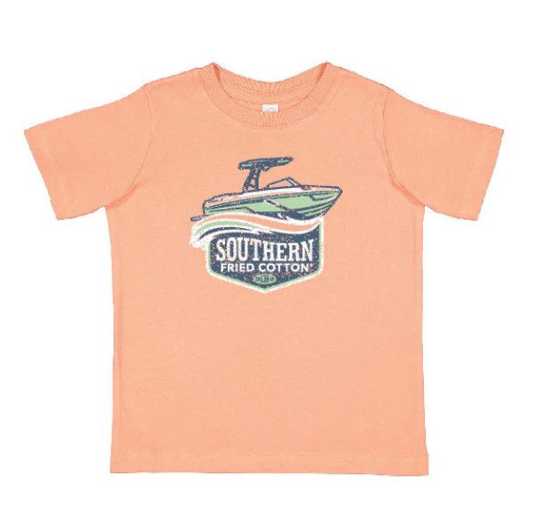 Wake Zone - Toddler Short Sleeve T-Shirt