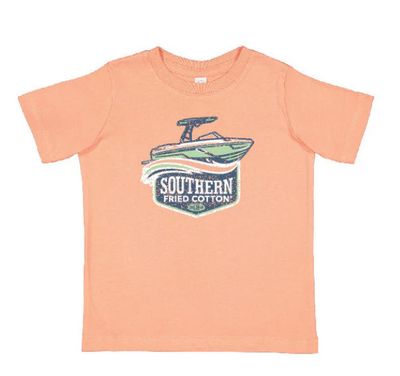 Wake Zone - Toddler Short Sleeve T-Shirt