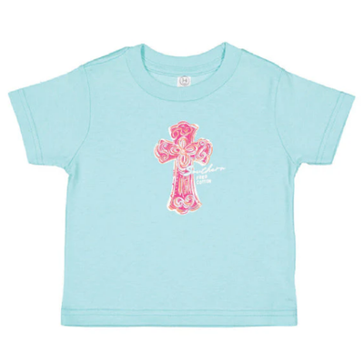 Faith Hope Love - Toddler Short Sleeve T-Shirt
