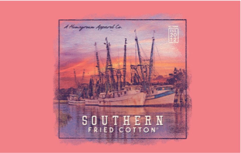 Pink Skies - Short Sleeve T-Shirt