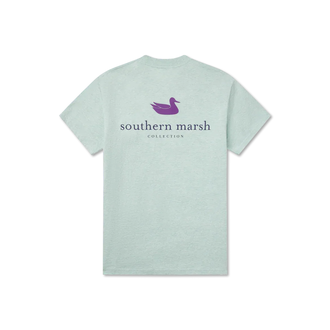 Authentic Tee, Color: Washed Honeydew, Size: SML