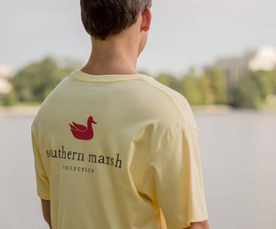 Authentic Tee