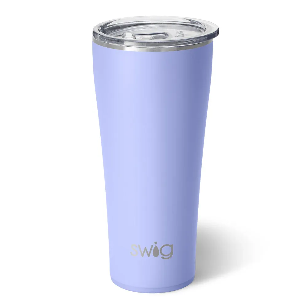 Tumbler (32oz), Color: Hydrangea