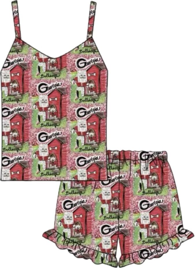 Two Piece Lounge Set