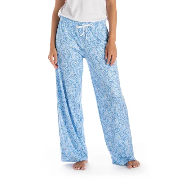 Daydream Lounge Pants, Color: Daydream Blue, Size: S/M