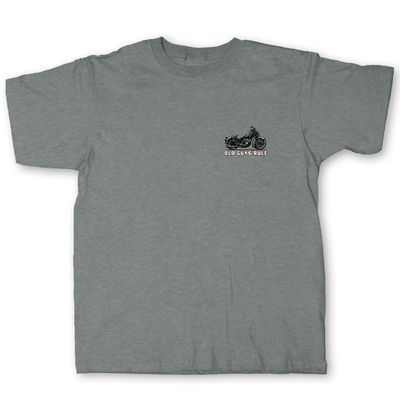Born To Ride Short Sleeve T-Shirt
