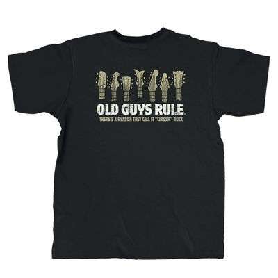 Classic Rock Short Sleeve T-Shirt