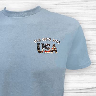 Made In The USA Short Sleeve T-Shirt