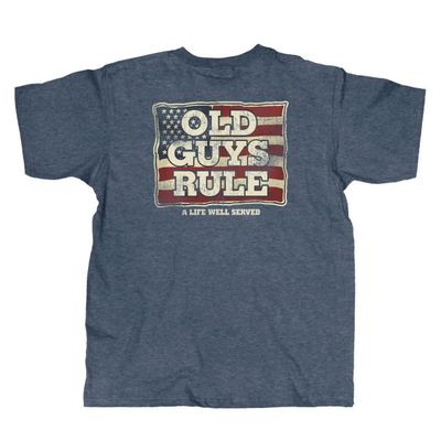 A Life Well Served Short Sleeve T-Shirt