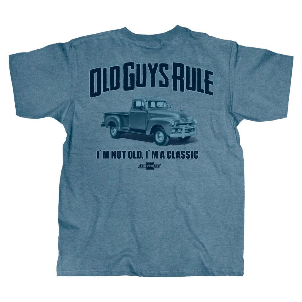 I&#39;m A Classic General Motors Short Sleeve T-Shirt