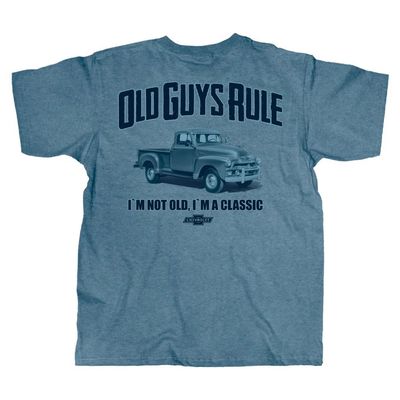 I&#39;m A Classic General Motors Short Sleeve T-Shirt