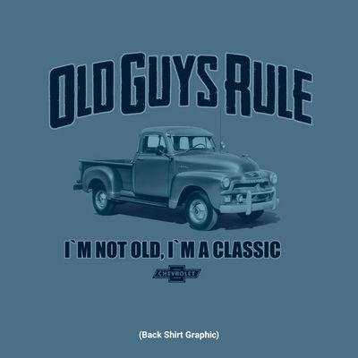 I'm A Classic General Motors Short Sleeve T-Shirt