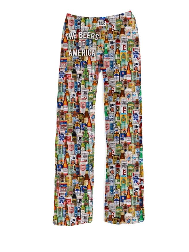 Beers of America Lounge Pants