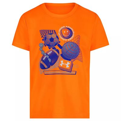Tech Multi Sport Short Sleeve Graphic Tee