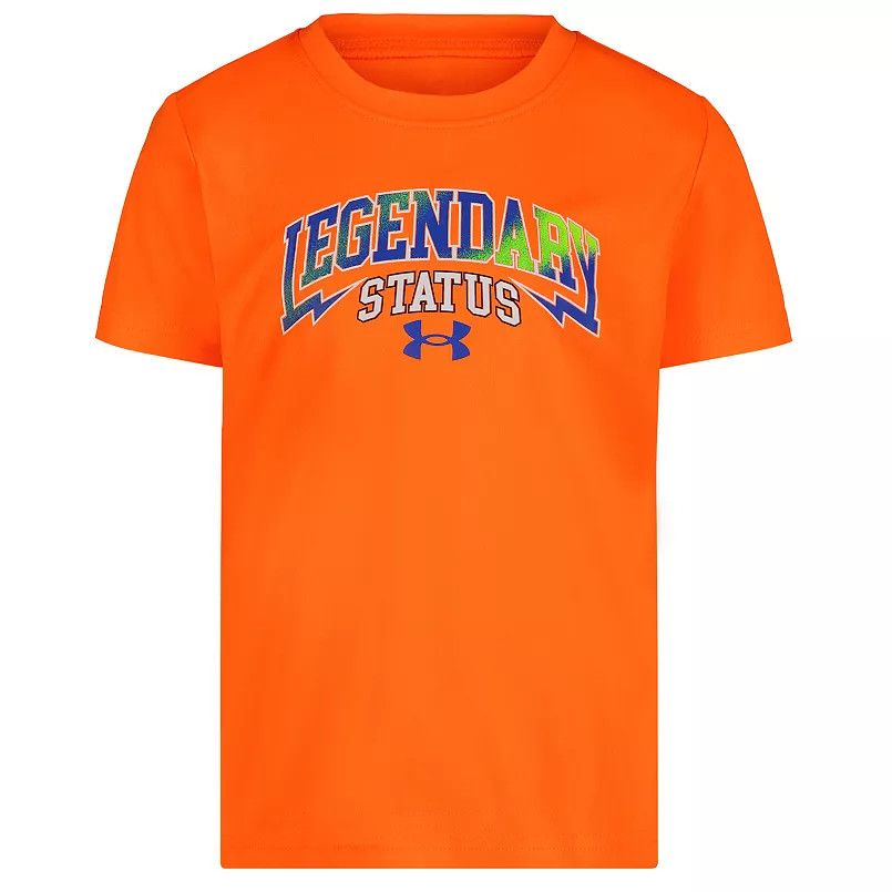 Tech Legendary Short Sleeve Graphic Tee