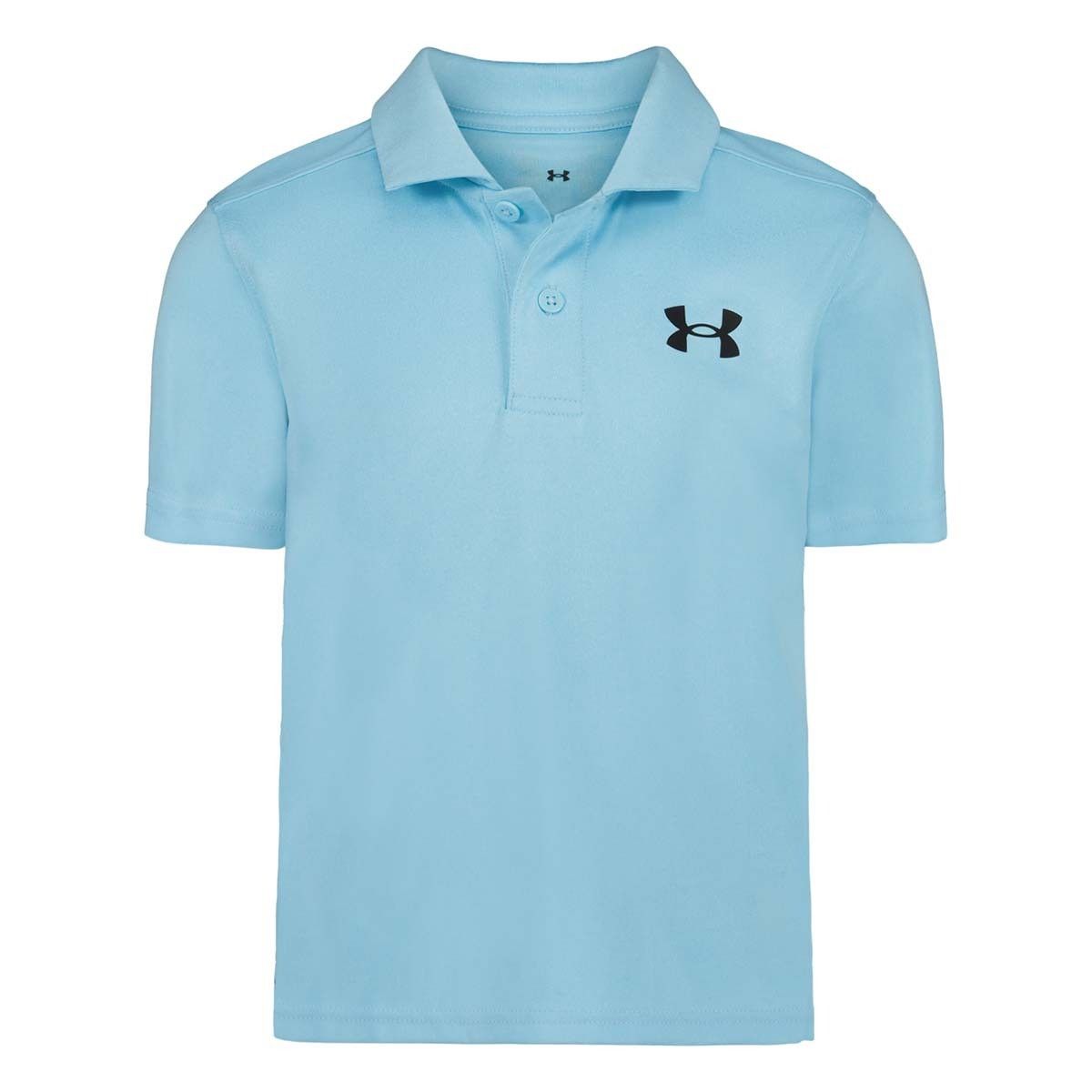 Boy&#39;s Matchplay Twist Golf Polo
