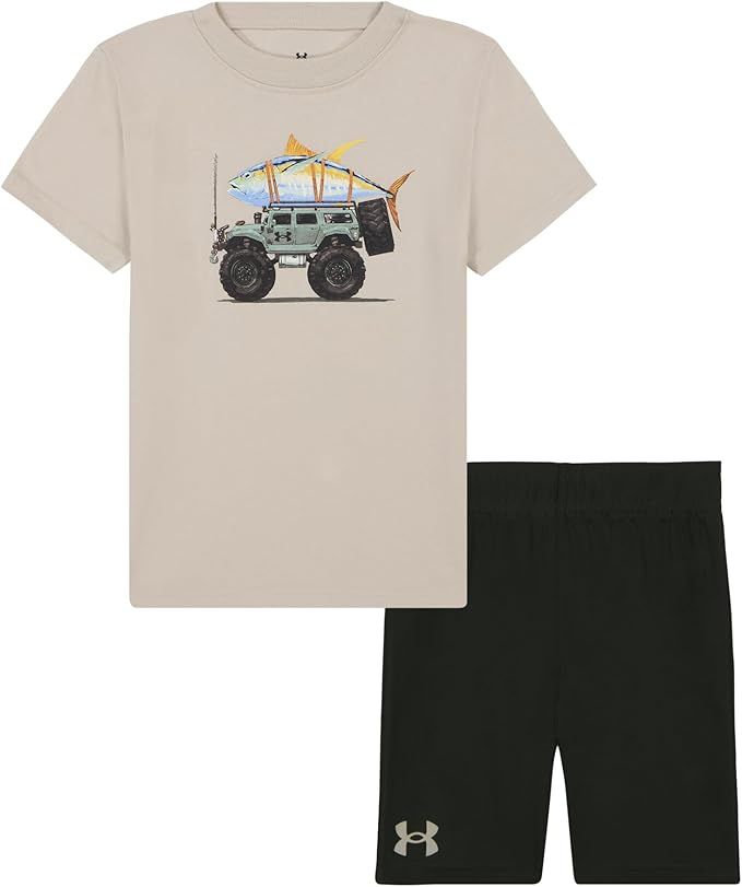 Infant Tuna Truck Set