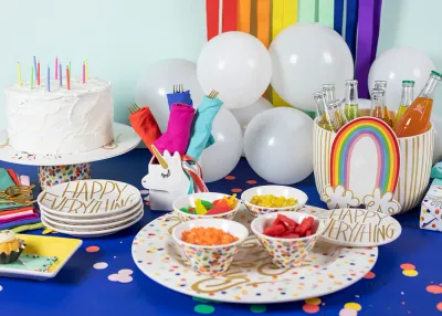 Happy Dot Happy Everything Big Platter