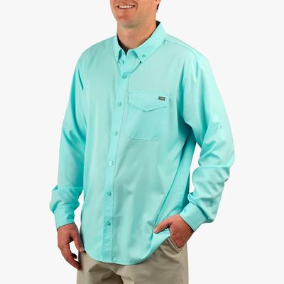 Palomar Long Sleeve Vented Fishing Shirt